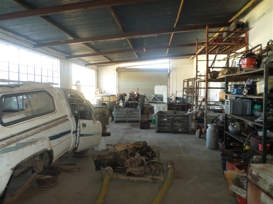 Commercial Property for Sale in Joubertina Eastern Cape